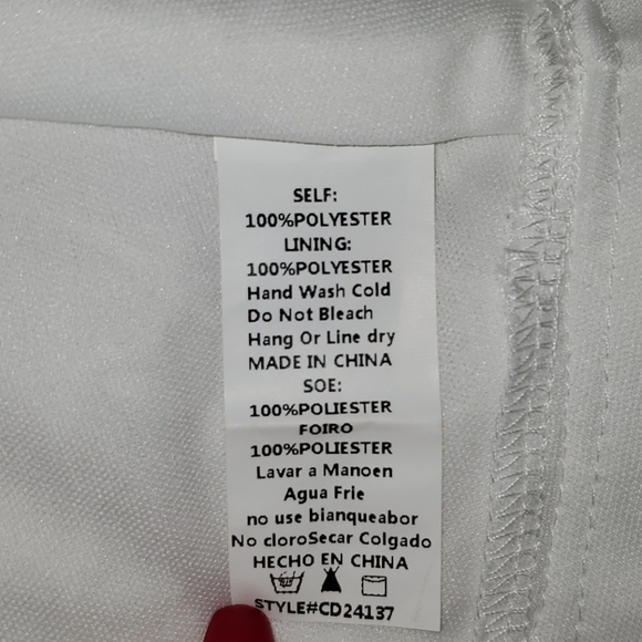 👗 🤍 New Dress - Picture 8 of 8